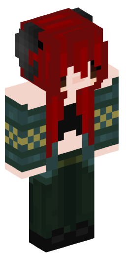 Minecraft Skin #183203