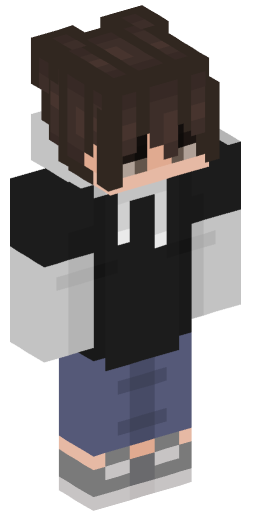 MaksatG Minecraft Skin Preview on Minecraft.Co.Com