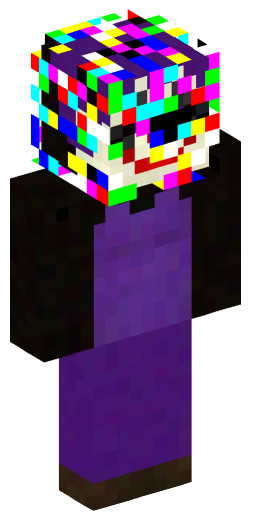 diablo Minecraft Skin Preview on Minecraft.Co.Com