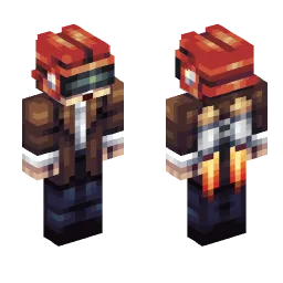 Minecraft Skin #183273