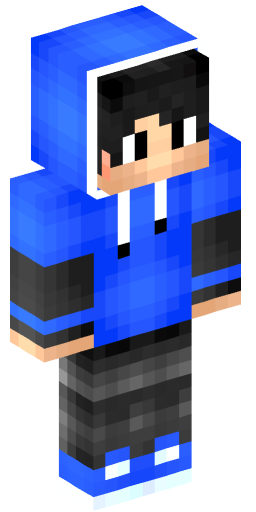 initewolf Minecraft Skin Preview on Minecraft.Co.Com