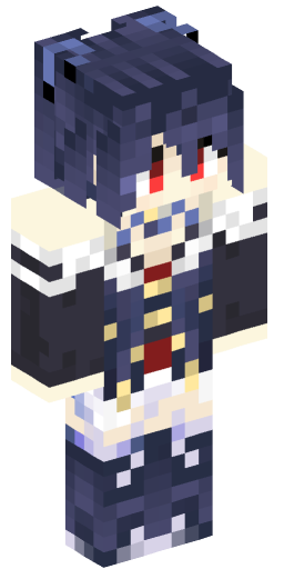 steler Minecraft Skin Preview on Minecraft.Co.Com