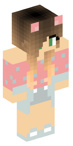 girl13 Minecraft Skin Preview on Minecraft.Co.Com