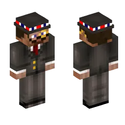Minecraft Skin #183308
