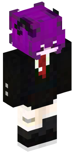 ashlethecat Minecraft Skin Preview on Minecraft.Co.Com