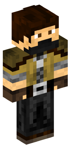 Zakviel Minecraft Skin Preview on Minecraft.Co.Com