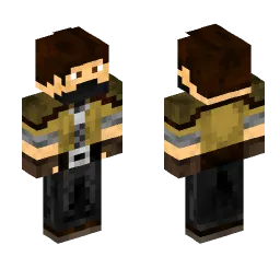 Minecraft Skin #183323