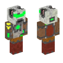 Minecraft Skin #183328