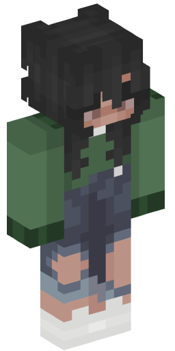 emmilyy Minecraft Skin Preview on Minecraft.Co.Com