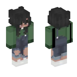 Minecraft Skin #183338