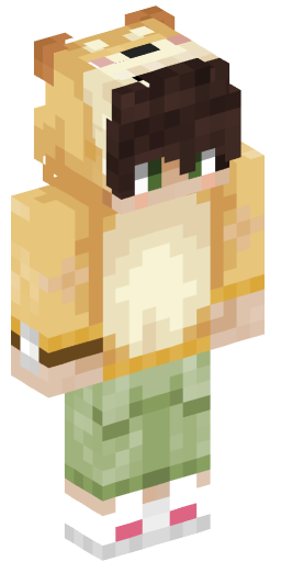 Minecraft Skin #183339