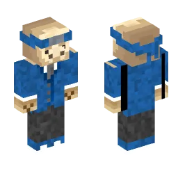 Minecraft Skin #183361