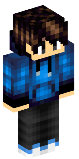 MCPEExpert Minecraft Skin Preview on Minecraft.Co.Com