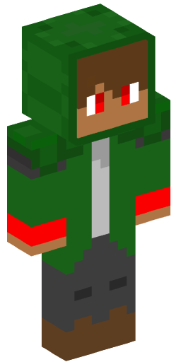 ZenithHDZ Minecraft Skin Preview on Minecraft.Co.Com