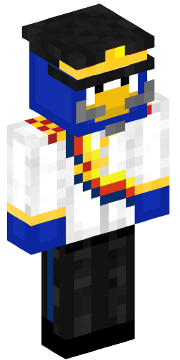 ajcbean Minecraft Skin Preview on Minecraft.Co.Com
