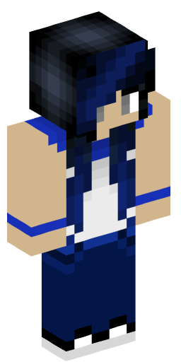 Lucky247364 Minecraft Skin Preview on Minecraft.Co.Com