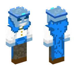Minecraft Skin #183438