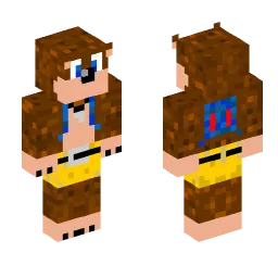 Minecraft Skin #183442