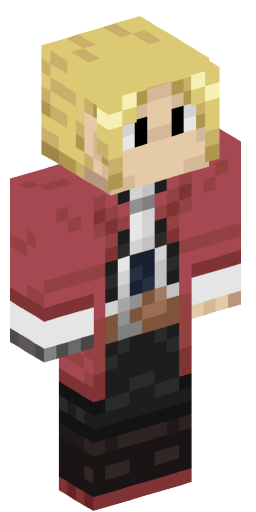 LightYagami Minecraft Skin Preview on Minecraft.Co.Com