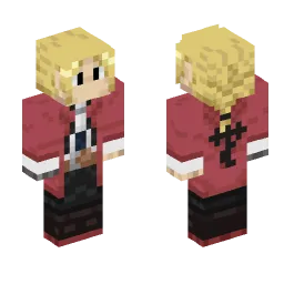 Minecraft Skin #183444