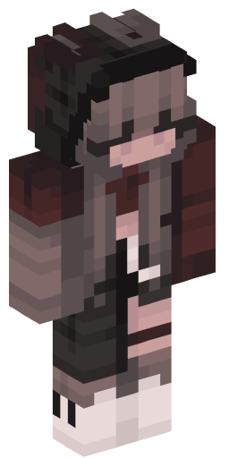 xo_way Minecraft Skin Preview on Minecraft.Co.Com