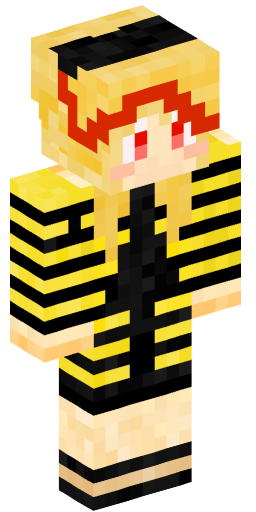 Quasary Minecraft Skin Preview on Minecraft.Co.Com