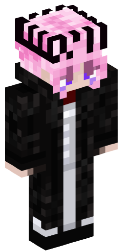 HarleyLou Minecraft Skin Preview on Minecraft.Co.Com