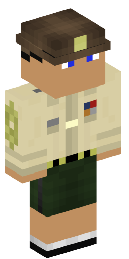 Minecraft Skin #183476