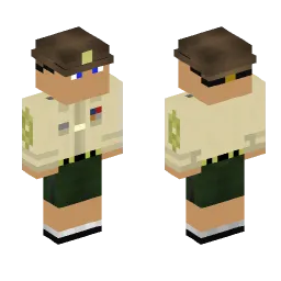 Minecraft Skin #183476