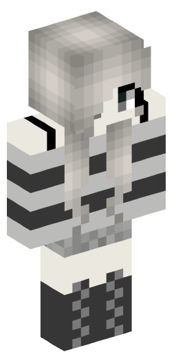 qtAlina Minecraft Skin Preview on Minecraft.Co.Com