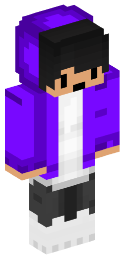 CXG_ Minecraft Skin Preview on Minecraft.Co.Com