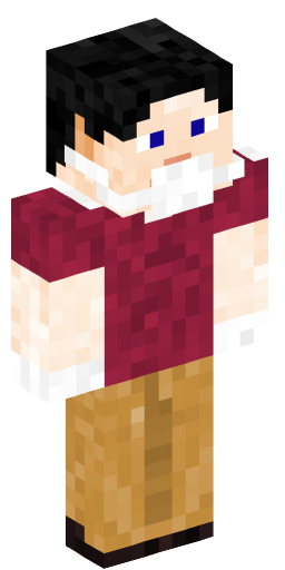 mjeziorkowski Minecraft Skin Preview on Minecraft.Co.Com
