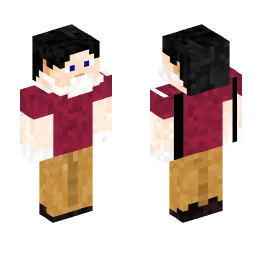 Minecraft Skin #183503