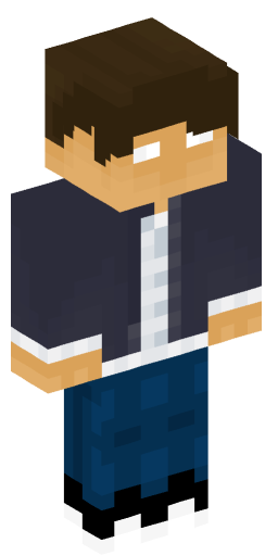 LieutenantMr Minecraft Skin Preview on Minecraft.Co.Com