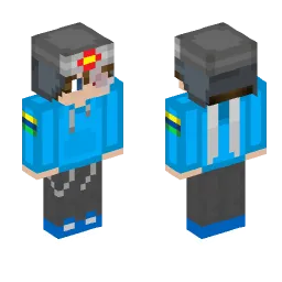Minecraft Skin #183533