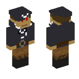 Minecraft Skin #183537