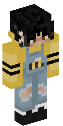 beelover12144 Minecraft Skin Preview on Minecraft.Co.Com