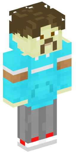 etholomi Minecraft Skin Preview on Minecraft.Co.Com