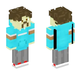 Minecraft Skin #183597