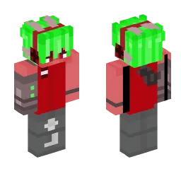 Minecraft Skin #183613