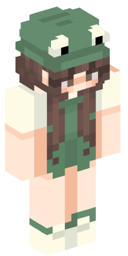 AloesVO Minecraft Skin Preview on Minecraft.Co.Com