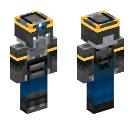 Minecraft Skin #183635