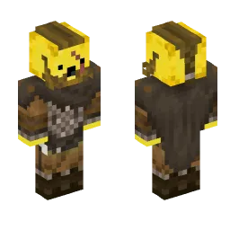 Minecraft Skin #183636
