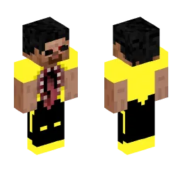 Minecraft Skin #183638