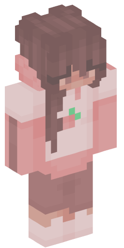 Grzlxy Minecraft Skin Preview on Minecraft.Co.Com