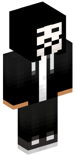 Roxxane Minecraft Skin Preview on Minecraft.Co.Com