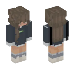 Minecraft Skin #183666