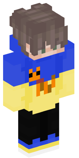 KennyMC_ Minecraft Skin Preview on Minecraft.Co.Com