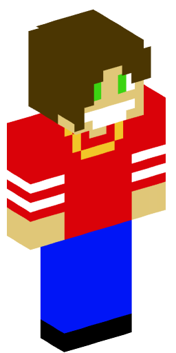 Maciejkos08 Minecraft Skin Preview on Minecraft.Co.Com