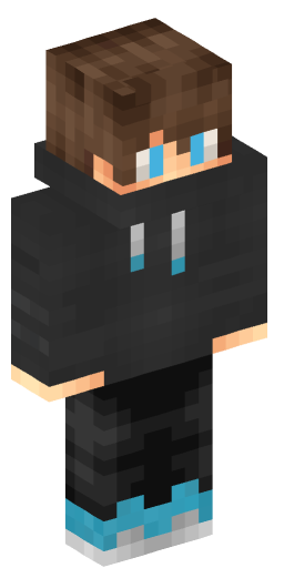 xsaber Minecraft Skin Preview on Minecraft.Co.Com